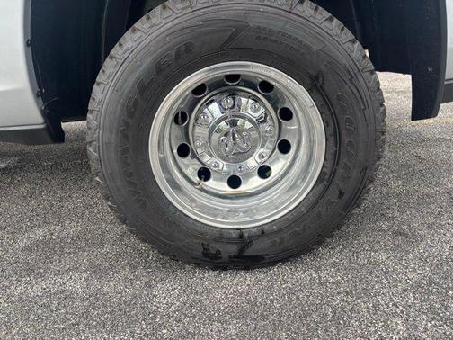 Silver Zynith 2026 RAM 3500 Laramie