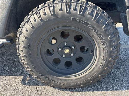 Billet Silver Metallic Clearcoat 2015 Jeep Wrangler Unlimited Rubicon