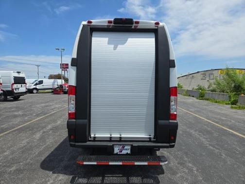 2024 RAM ProMaster 3500 Base