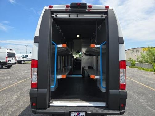 2024 RAM ProMaster 3500 Base