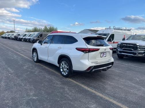 2021 Toyota Highlander Limited