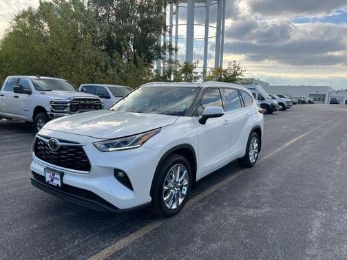 2021 Toyota Highlander Limited