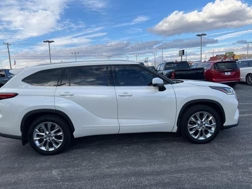 2021 Toyota Highlander Limited