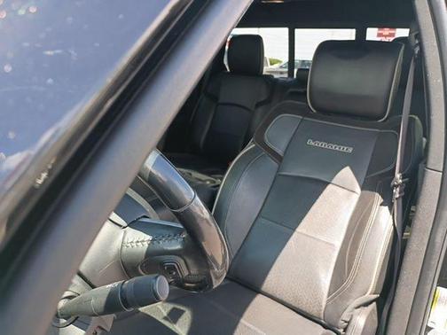 Diamond Black 2019 RAM 2500 Laramie