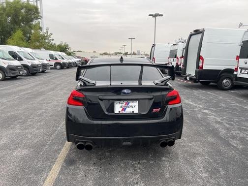 2019 Subaru WRX STI Base