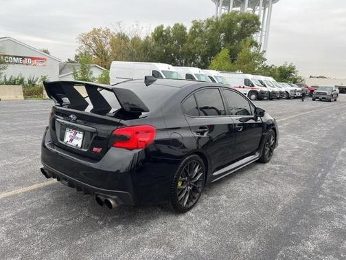 2019 Subaru WRX STI Base