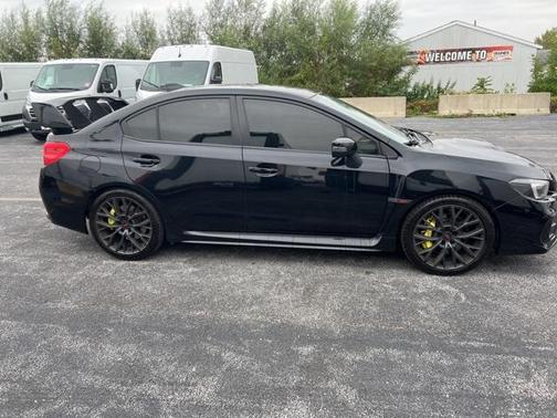 2019 Subaru WRX STI Base
