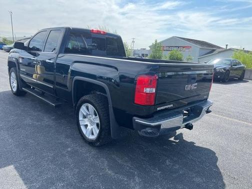 2015 GMC Sierra 1500 SLT