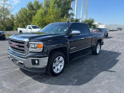 2015 GMC Sierra 1500 SLT