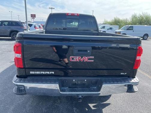 2015 GMC Sierra 1500 SLT