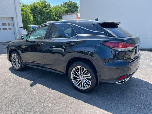 2021 Lexus RX 350 Base