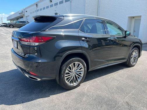 2021 Lexus RX 350 Base