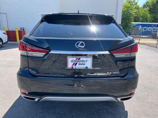 2021 Lexus RX 350 Base