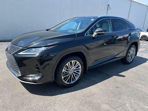 2021 Lexus RX 350 Base