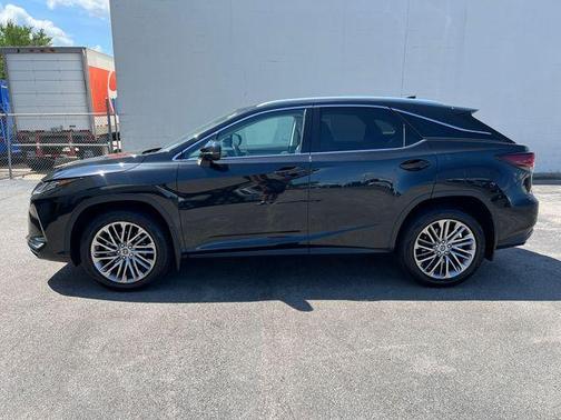 2021 Lexus RX 350 Base