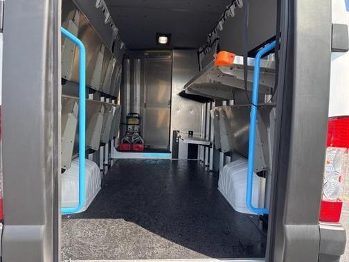 2024 RAM ProMaster 3500 Delivery Van BEV Base