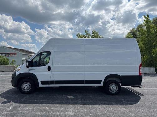 2024 RAM ProMaster 3500 Delivery Van BEV Super High Roof