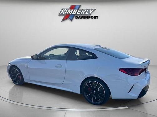 2026 BMW M440 i xDrive