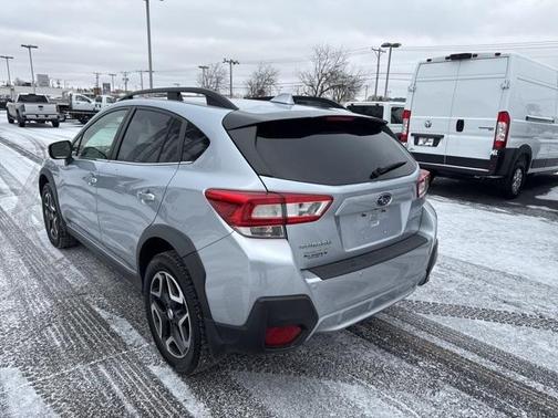 2018 Subaru Crosstrek 2.0i Limited