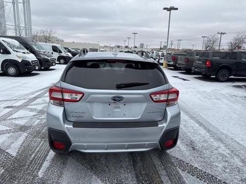 2018 Subaru Crosstrek 2.0i Limited