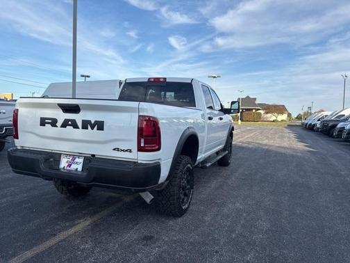 2025 RAM 2500 Tradesman