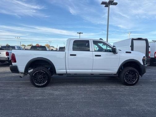 2025 RAM 2500 Tradesman