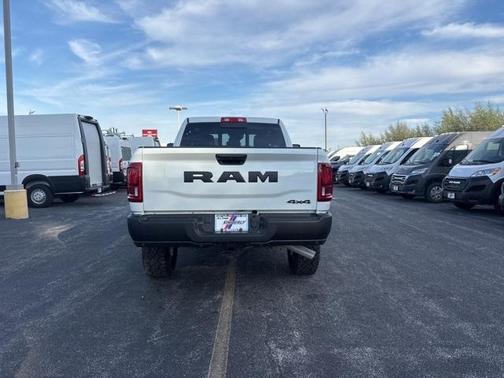2025 RAM 2500 Tradesman