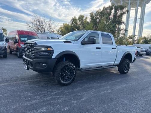 2025 RAM 2500 Tradesman