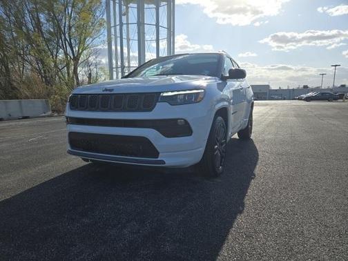 2023 Jeep Compass Altitude