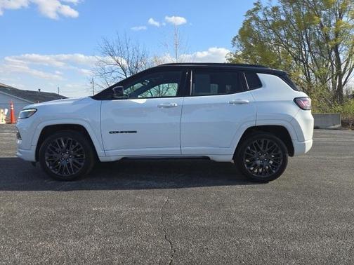 2023 Jeep Compass Altitude