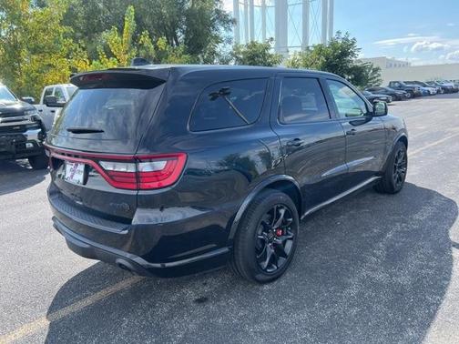 2024 Dodge Durango SRT Hellcat