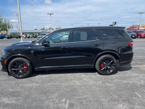 2024 Dodge Durango SRT Hellcat