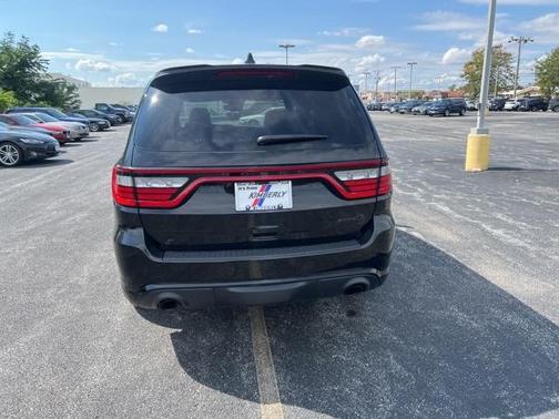 2024 Dodge Durango SRT Hellcat