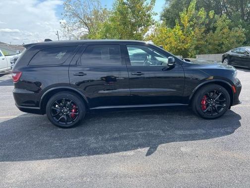 2024 Dodge Durango SRT Hellcat