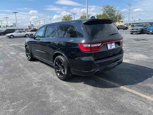 2024 Dodge Durango SRT Hellcat