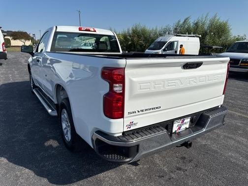 2024 Chevrolet Silverado 1500 WT