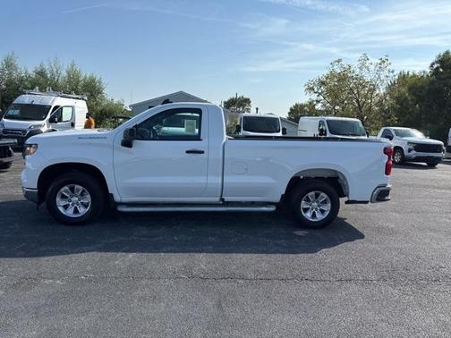 2024 Chevrolet Silverado 1500 WT