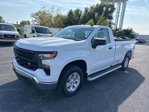 2024 Chevrolet Silverado 1500 WT
