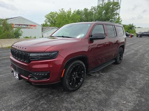 2024 Jeep Wagoneer Series II
