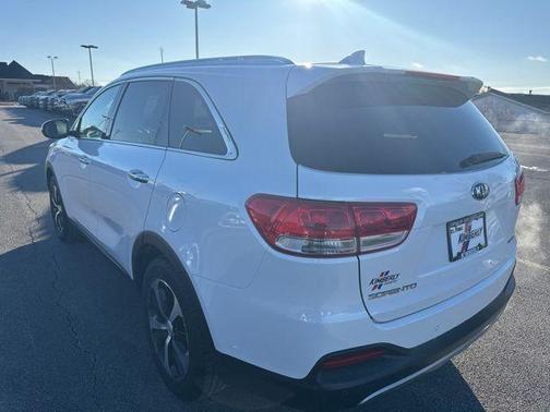 2018 Kia Sorento EX
