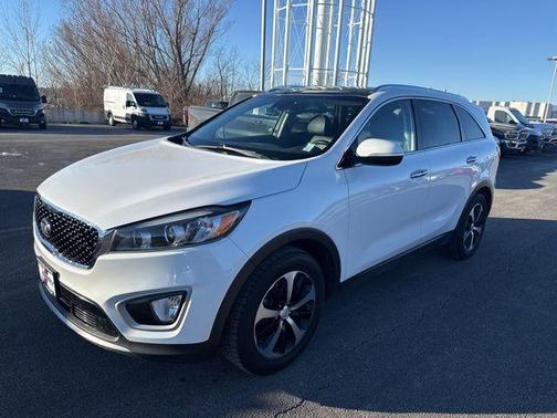 2018 Kia Sorento EX