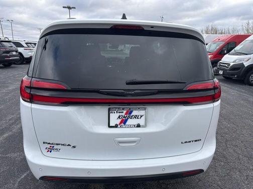 2024 Chrysler Pacifica Limited