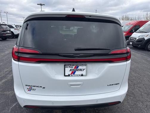 2024 Chrysler Pacifica Limited