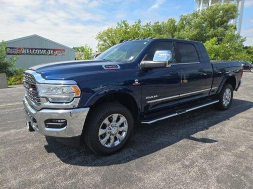 2024 RAM 2500 Limited
