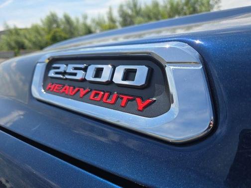 2024 RAM 2500 Limited