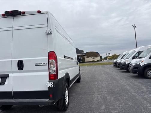 2025 RAM ProMaster 2500 High Roof