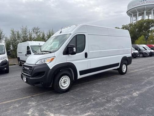 2025 RAM ProMaster 2500 High Roof