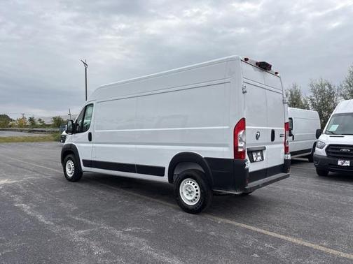 2025 RAM ProMaster 2500 High Roof