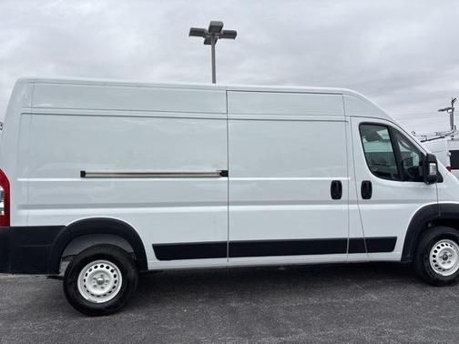 2025 RAM ProMaster 2500 High Roof