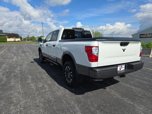 2018 Nissan Titan XD PRO-4X